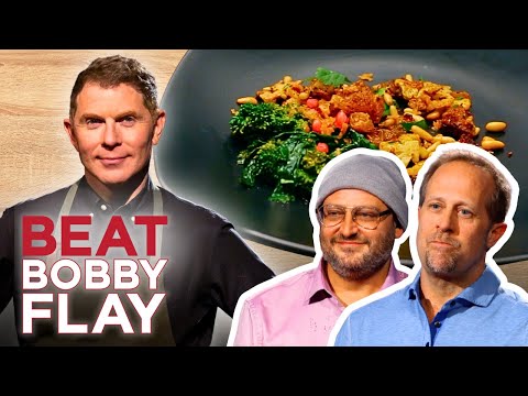 Beat Bobby Flay: Broccoli Brawl | Full Episode Recap | S12 E2 | Food ...