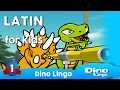 Learn Latin For Kids Animals Online Latin Lessons For Kids Dinolingo