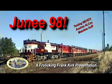SRF605 JUNEE 1998 - AUSTRAC, NATIONAL RAIL, FREIGHTCORP