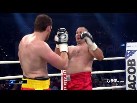 David Price vs Ivica Perkovic 2. Raunt Nakavt I Bilgehan Demir Anlatımlı