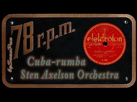 Sten Axelson - Cuba-rumba