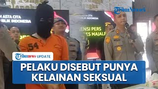Pembunuh Bocah di Toilet Masjid Ditangkap Polisi, Pelaku Diduga Punya Kelainan Seksual