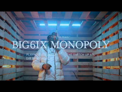 Big6ix Monopoly - Fuxk The Peace | The SwitchUp ATL Performance Episode #109