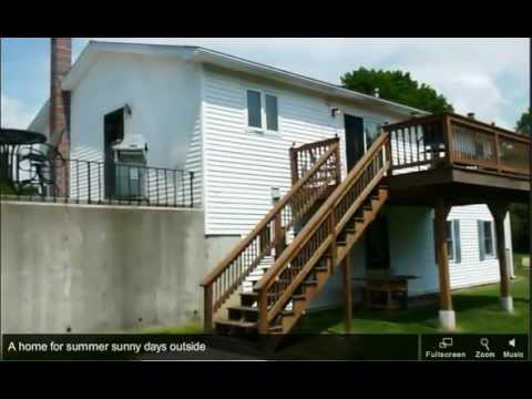 Pownal Vermont- Southern Vermont- 205 West Meadow Court Residence for Sale