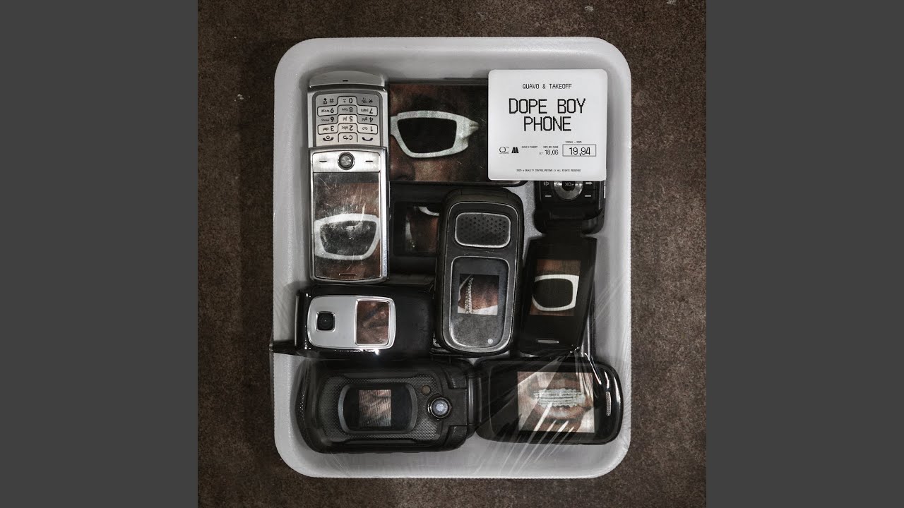 Dope Boy Phone