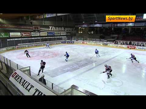 Serie A: Ritten - Cortina 3:0, 8.1.15