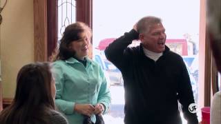 Surprise! - Bringing Up Bates