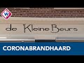 Corona-uitbraak Hillegom na vier besmettingen bij cafébezoekers