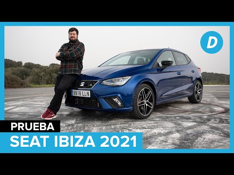 Comprar un SEAT Ibiza en 2021, ¿es aun BUENA IDEA? | Prueba | Review en español | Diariomotor