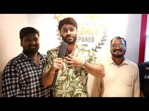 Pilam Pilaga Movie Team Cake Cutting Celebrations | Saiteja, Pavani Karanam | Telugu Dhamaka