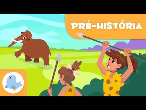 🔥 Travel to PREHISTORY! 🦣 Discover how the first human beings lived 🛠️