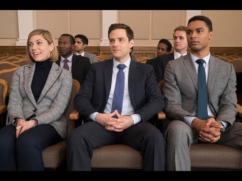 The Cast of For the People Introduce Their Characters