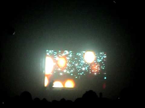 The End @ The Final Qountdown 2011/2012