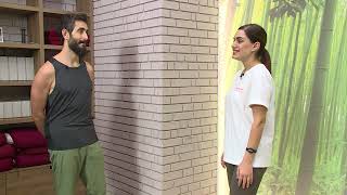 Բուժ ինֆո/Buj Info/Մարզվենք միասին/14.10.2024