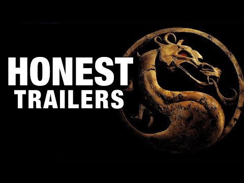Honest Trailers - Mortal Kombat