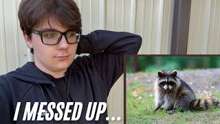 I made a mistake...