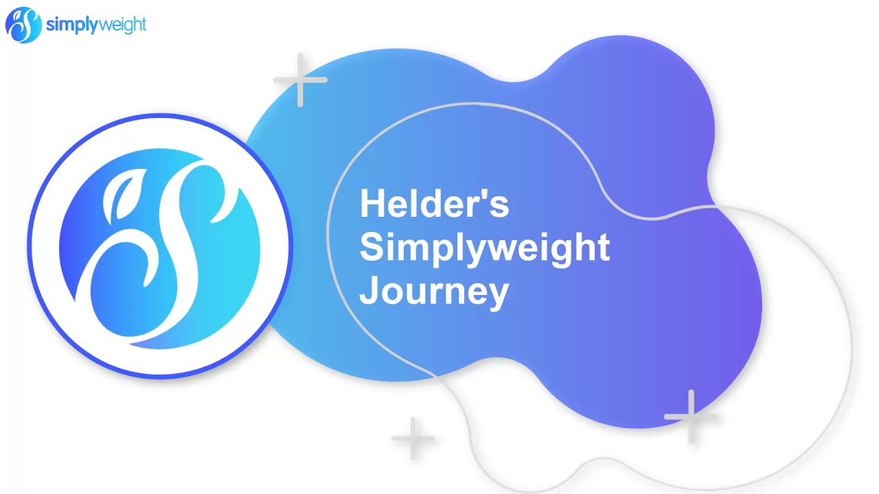 Helder's testimonial | Simplyweight