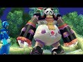Mega Man X8 PS2 All Bosses No Damage