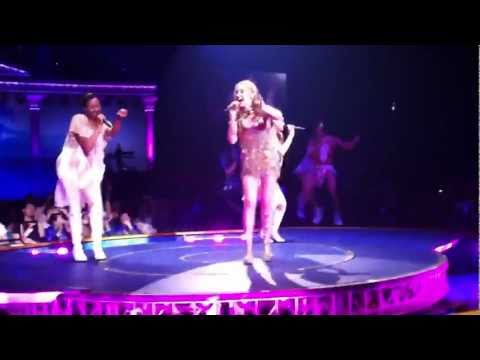 Kylie Aphrodite 2011 (Guy goes crazy @ 27 sec) NEW