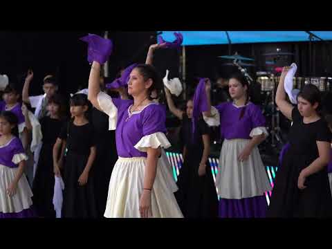 Festival aniversario 128 - Nuestro Camino