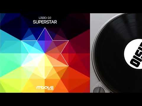 Lisio Dj - Superstar (Original Mix)