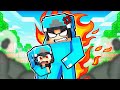 The DAY Omz BROKE In Minecraft