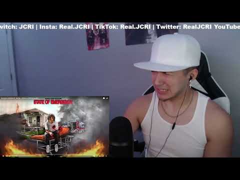 REACTING to Hurricane Wisdom ft. NoCap - Patience (Official Audio)