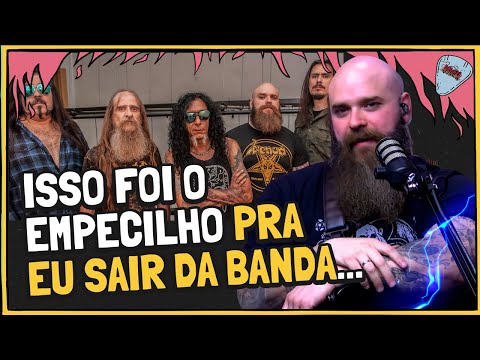 ANTONIO ARAUJO fala SOBRE SAÍDA do KORZUS