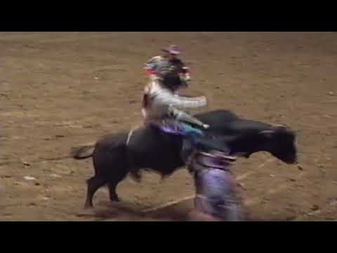 David Fournier vs Warrior - 96 PBR Fort Worth (87 pts)