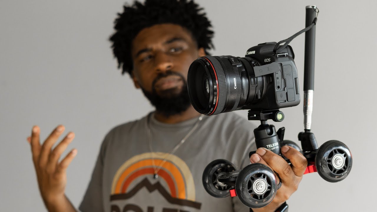 AMAZING Filmmaking Gear Under $99 (MUST HAVES)