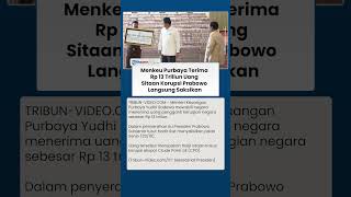 Disaksikan Presiden Prabowo Langsung! Purbaya Serahkan Rp 13 T Uang Sitaan untuk Negara