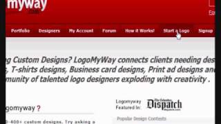 How To Start A Logo Design Contest