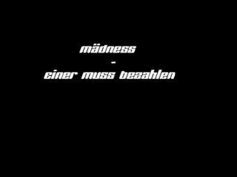 Video thumbnail for Einer Muss Bezahlen