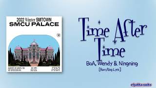 Download lagu BoA, Wendy & Ningning – Time After Time (원) [Rom|Eng Lyric] mp3