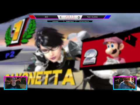 GAMEWAVES 16 - TKO | Elrox vs. Dio - Winners Finals