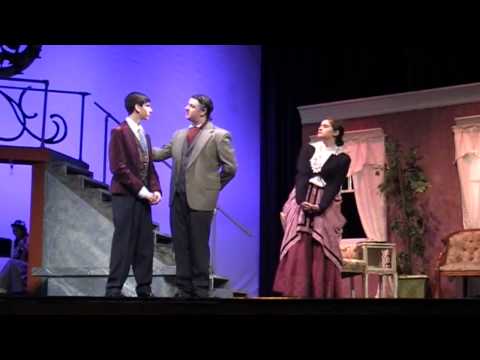Syosset High School presents The Taming Of The Shrew
