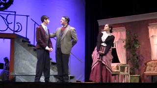 Syosset High School presents The Taming Of The Shrew