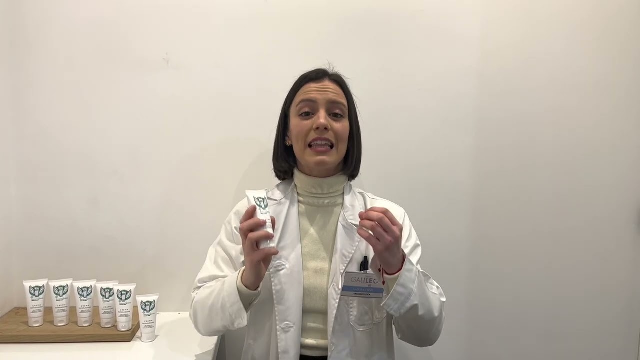 Cómo aplicar Crema Mano de Santo de Gema Herrerías y Boticaria García