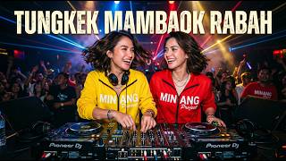 Download lagu TUNGKEK MAMBAOK RABAH (DJ REMIX) 🔥 Lagu Minang Viral Full Bass 2026 | Bikin Ketagihan! mp3 Download lagu TUNGKEK MAMBAOK RABAH (DJ REMIX) 🔥 Lagu Minang Viral Full Bass 2026 | Bikin Ketagihan! mp3