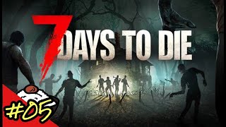 【7Days to Die】#05 死んだら全ロスの7Days!!【へんちょん組】