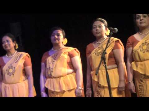 පියකරු නුවර වැවේ - "Kokila Naade" Sunil Santha tribute concert in Melbourne 23/08/2014