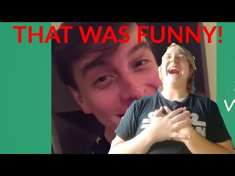Wyatt Reacts to Thomas Sanders NEW Instagram Videos - Vine Compilation