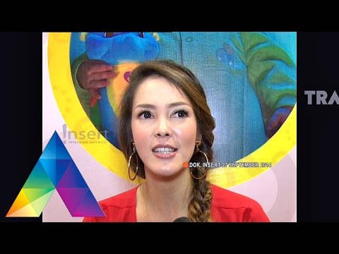 INSERT MORNING - Cathy Sharon Sued for Divorce from Husband