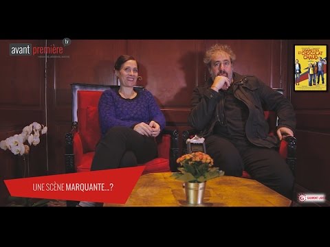 CIGARETTES ET CHOCOLAT CHAUD - AVANT PREMIERE A TOULOUSE