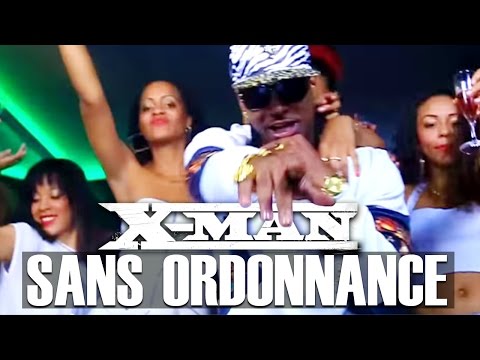 X-MAN - Sans Ordonnance