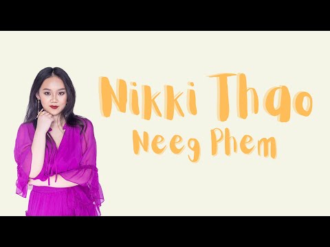 Nikki Thao - Neeg Phem (Instrumental)