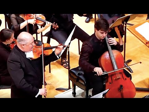 Brahms Double Concerto in A Minor, Op. 102