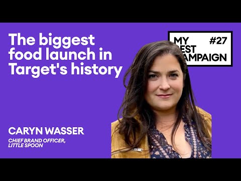 The biggest food launch in Target's history