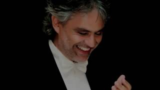 Andrea Bocelli - Come Un Fiume Tu - Pista Playback Karaoke Backing track