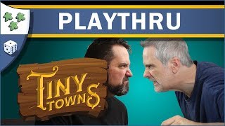 Tiny Towns video thumbnail